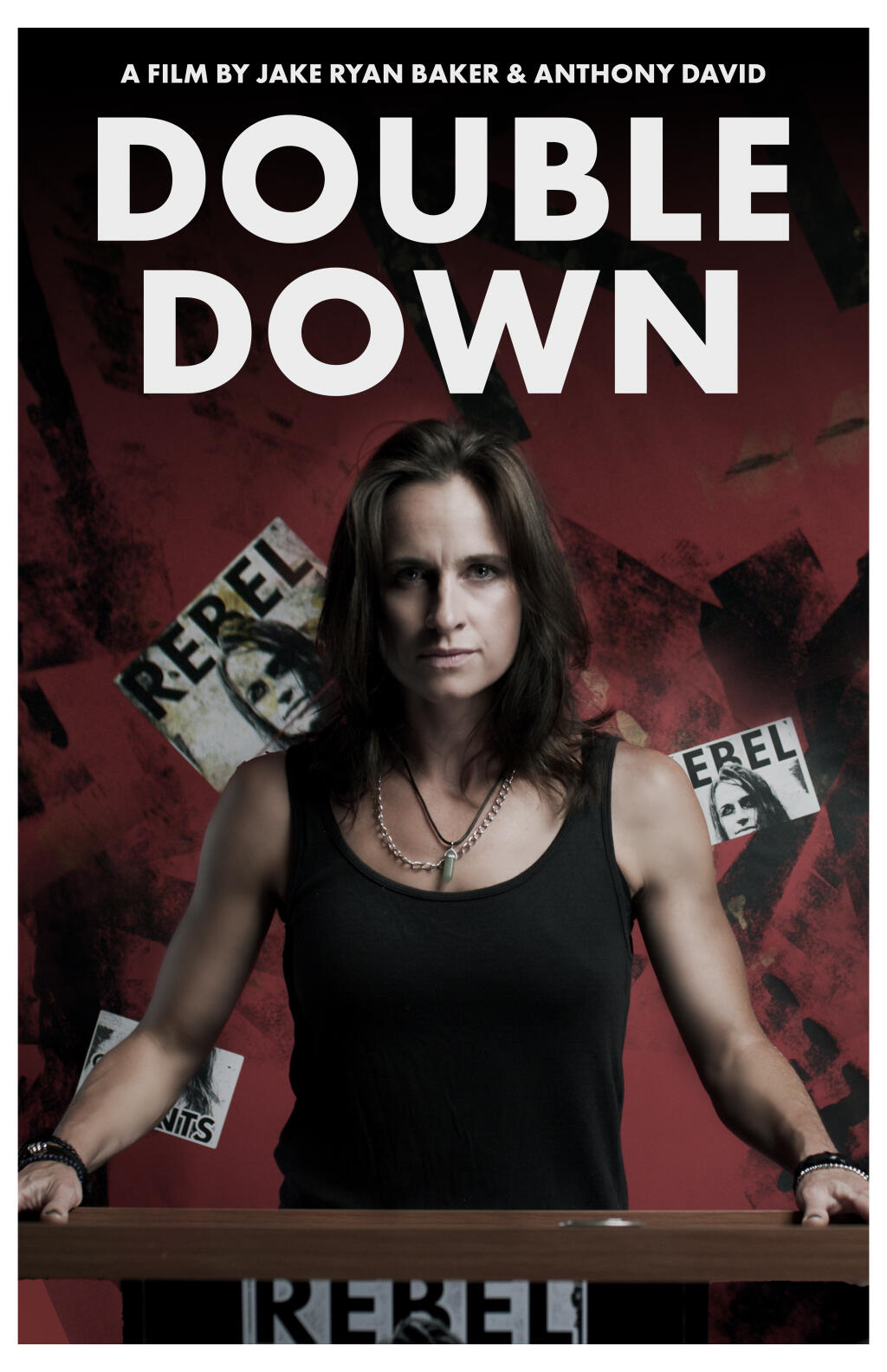 Filmposter for Double Down